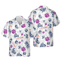 Clemson University - Hawaiian Shirt - Global Cycling Gear