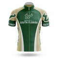 University of South Florida - Men's Cycling Kit - Global Cycling Gear