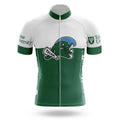 Tulane University V2 - Men's Cycling Kit - Global Cycling Gear