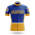 San Jose State Spartans - Men's Cycling Kit - Global Cycling Gear