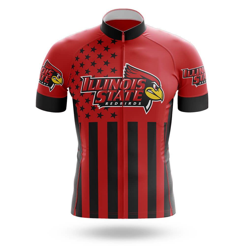 Illinois State University USA - Men's Cycling Kit - Global Cycling Gear