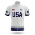 USA 2025 V2 - Men's Cycling Kit - Global Cycling Gear
