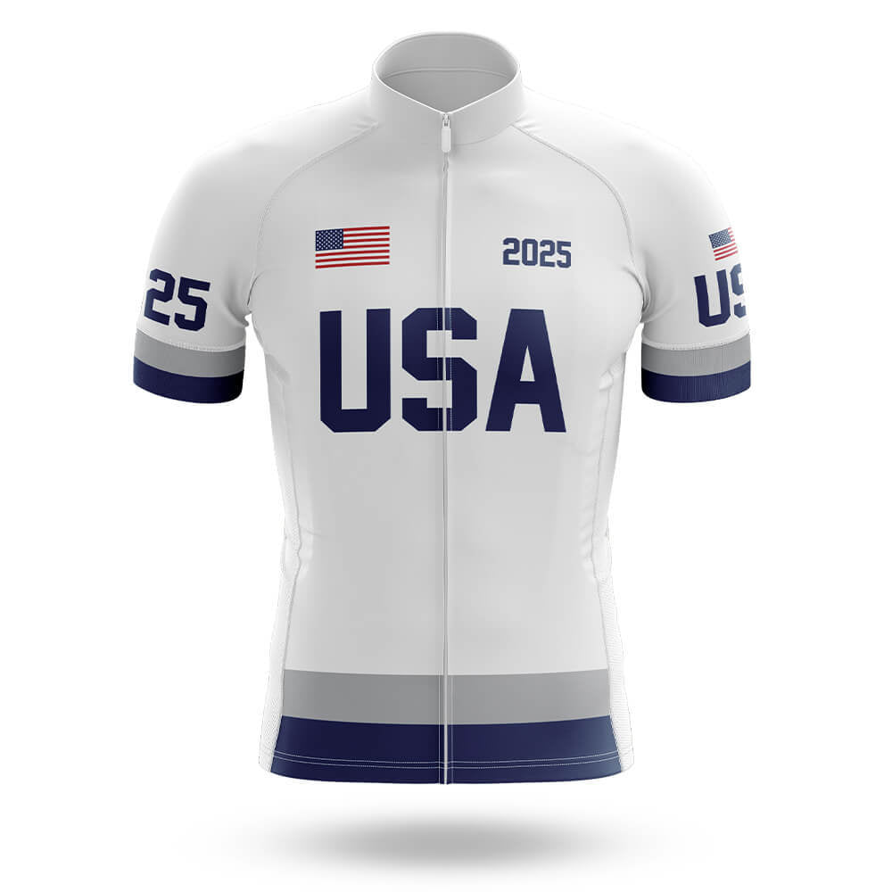 USA 2025 V2 - Men's Cycling Kit - Global Cycling Gear