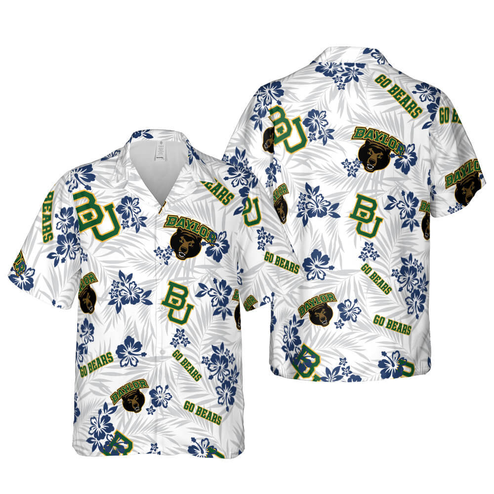 Baylor University - Hawaiian Shirt - Global Cycling Gear
