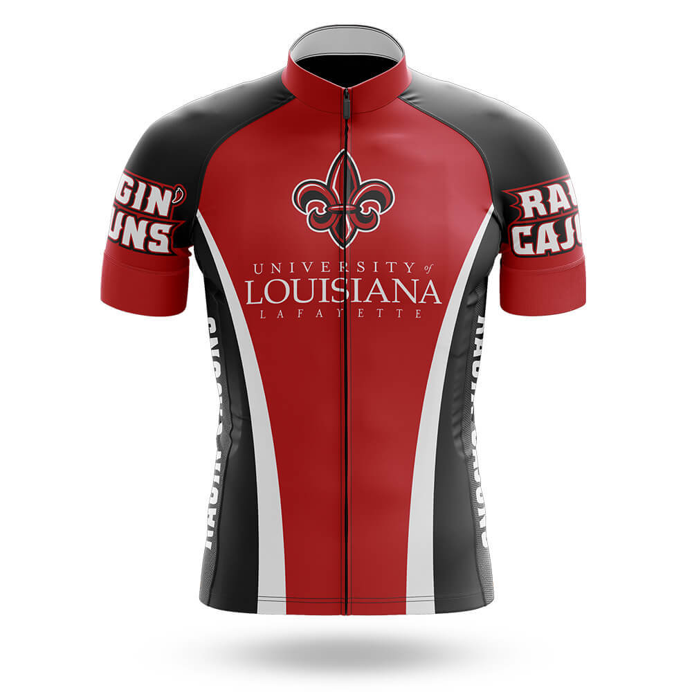 University of Louisiana Lafayette - Men's Cycling Kit - Global Cycling Gear