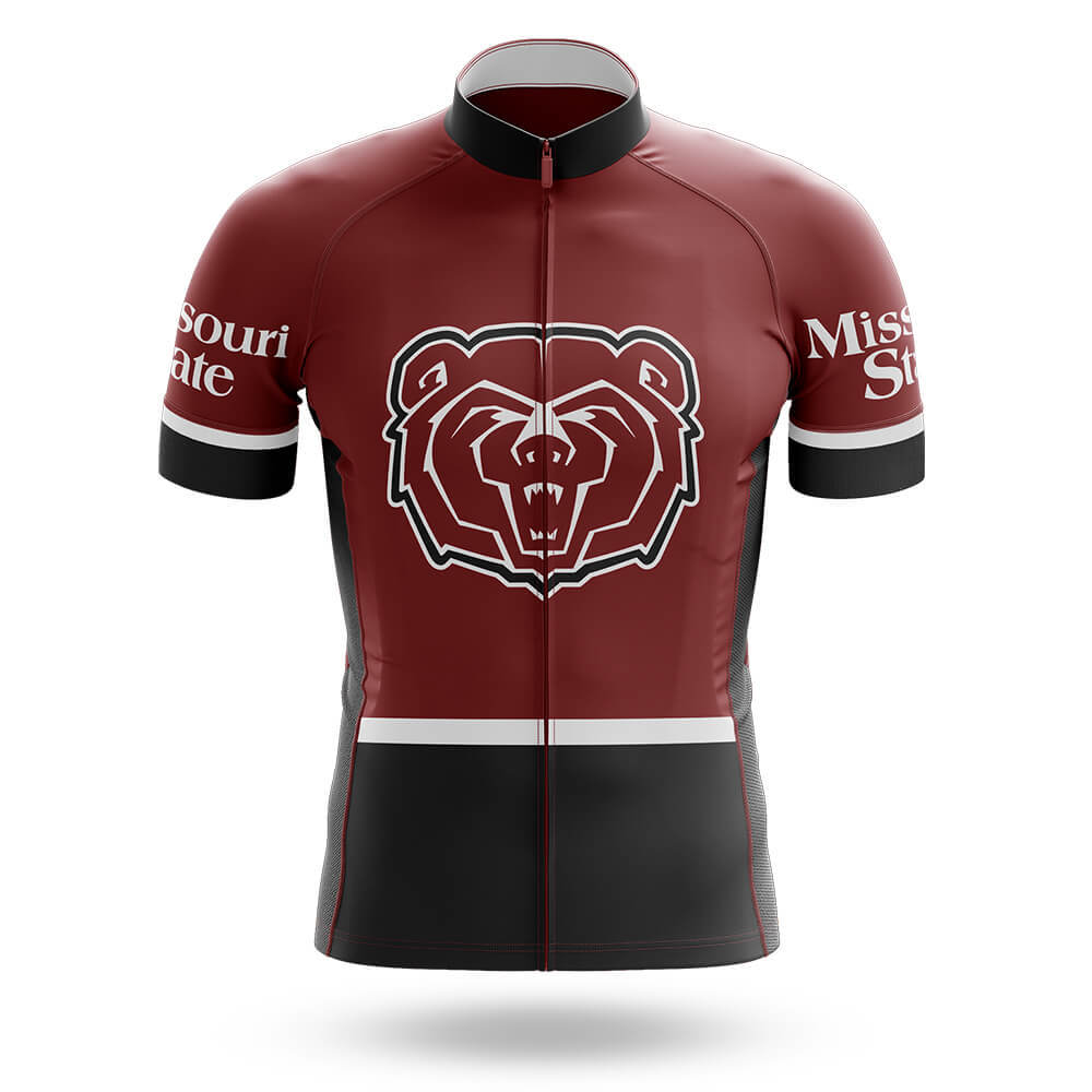 Missouri State Bears - Men's Cycling Kit - Global Cycling Gear