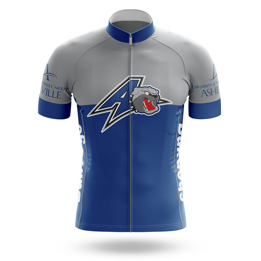 University of North Carolina Asheville V2 - Men's Cycling Kit - Global Cycling Gear