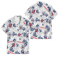 California State University - Hawaiian Shirt - Global Cycling Gear