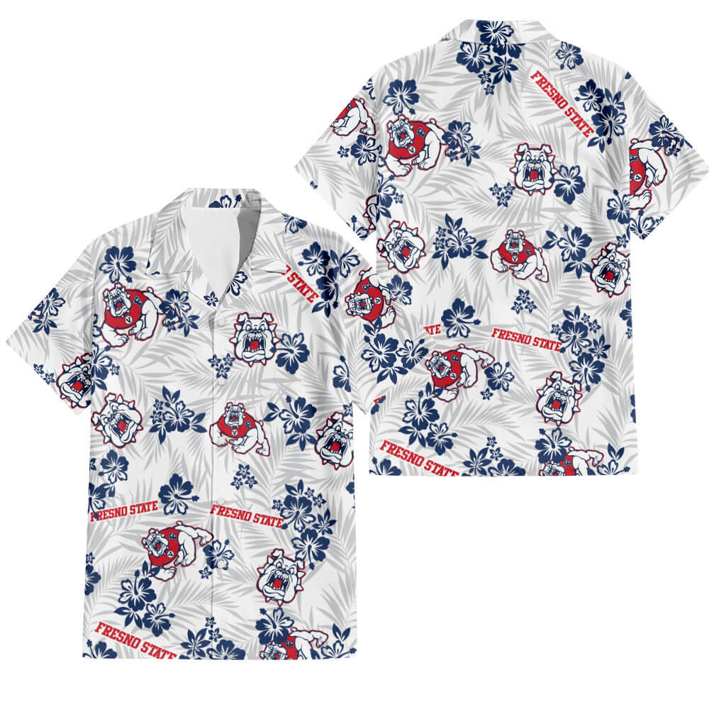 California State University - Hawaiian Shirt - Global Cycling Gear