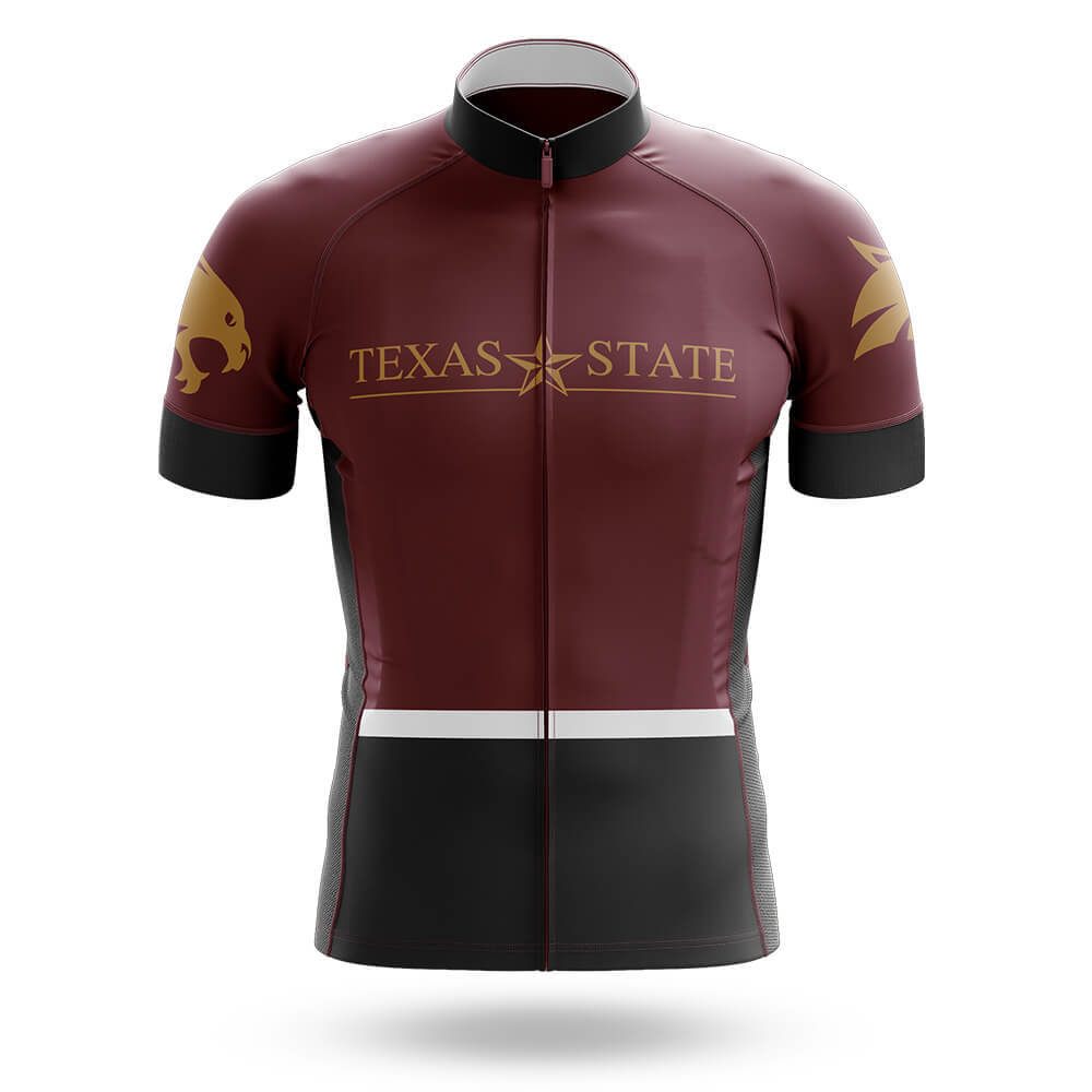 Texas State Bobcats - Men's Cycling Kit - Global Cycling Gear