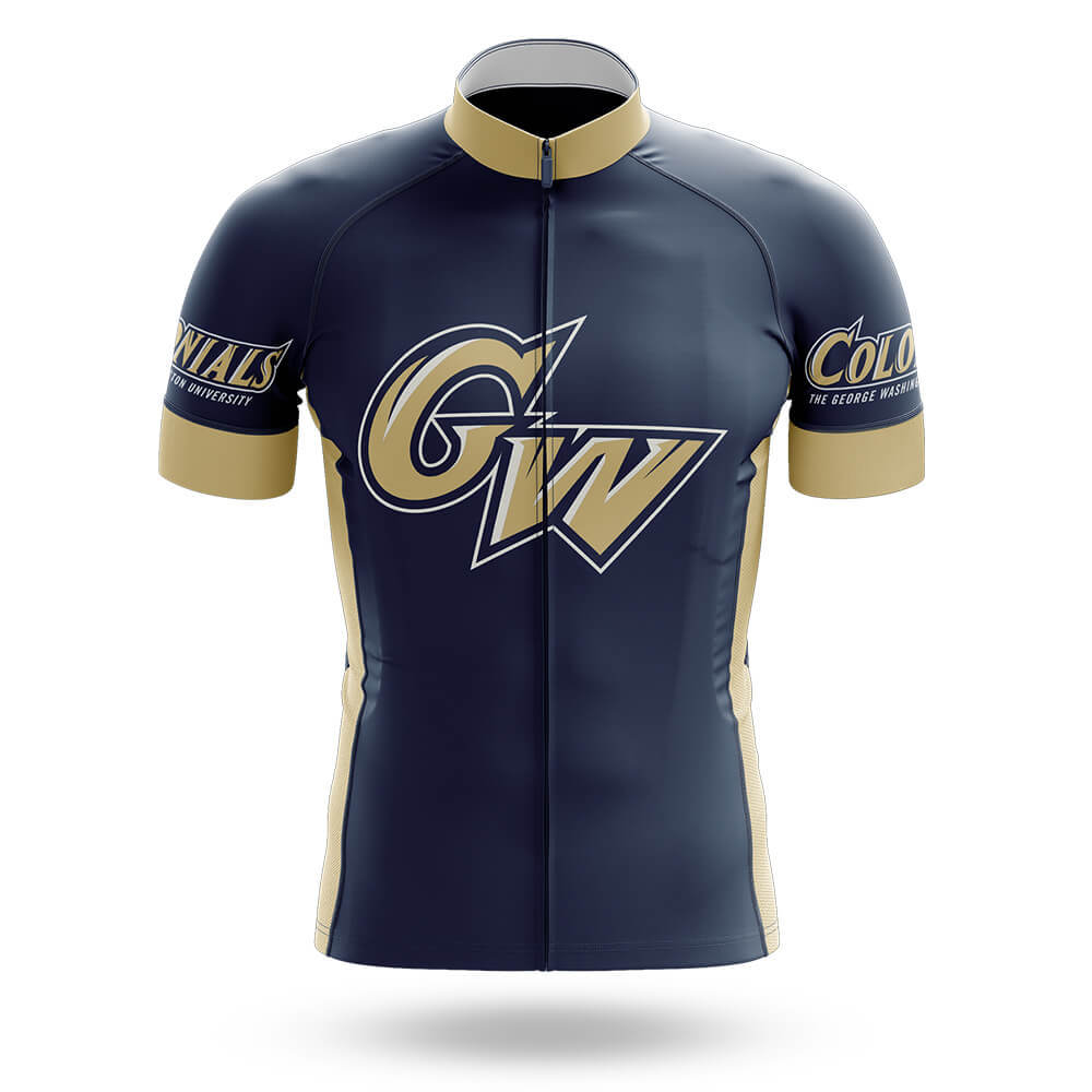 George Washington - Men's Cycling KitÂ Global Cycling Gear