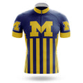 University of Michigan USA - Men's Cycling Kit - Global Cycling Gear