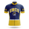 UNC Greensboro Spartans - Men's Cycling Kit - Global Cycling Gear