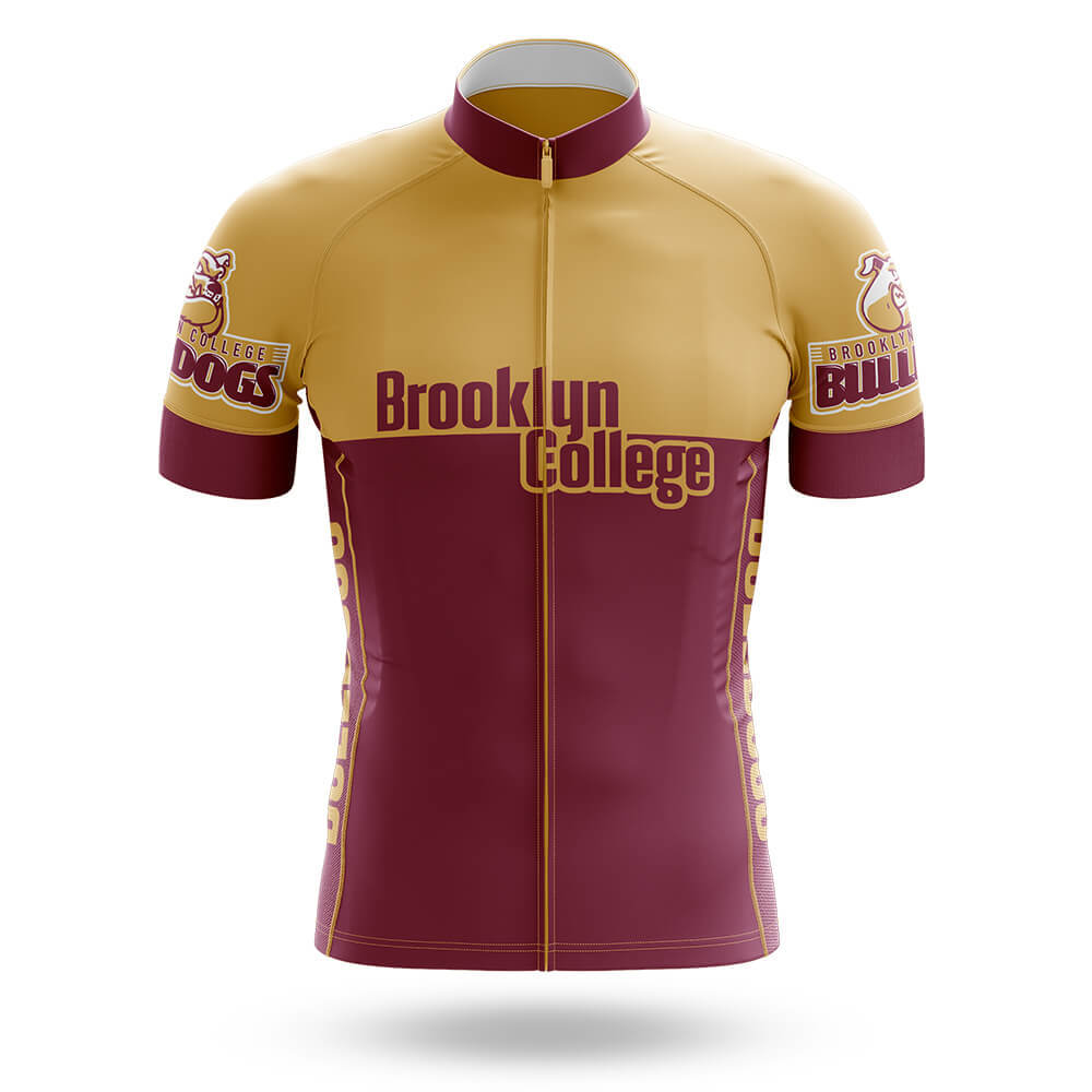 Brooklyn College V2 - Men's Cycling Kit - Global Cycling Gear