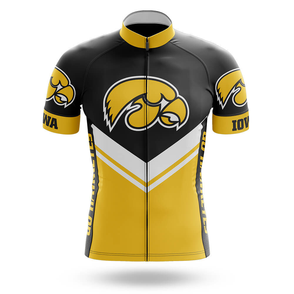 University of Iowa V3 - Men's Cycling KitÂ Global Cycling Gear