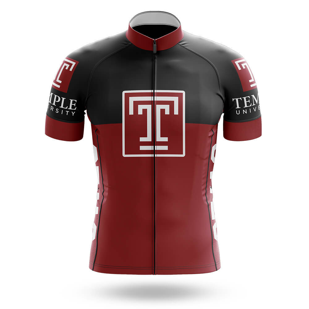 Temple University V2 - Men's Cycling Kit - Global Cycling Gear