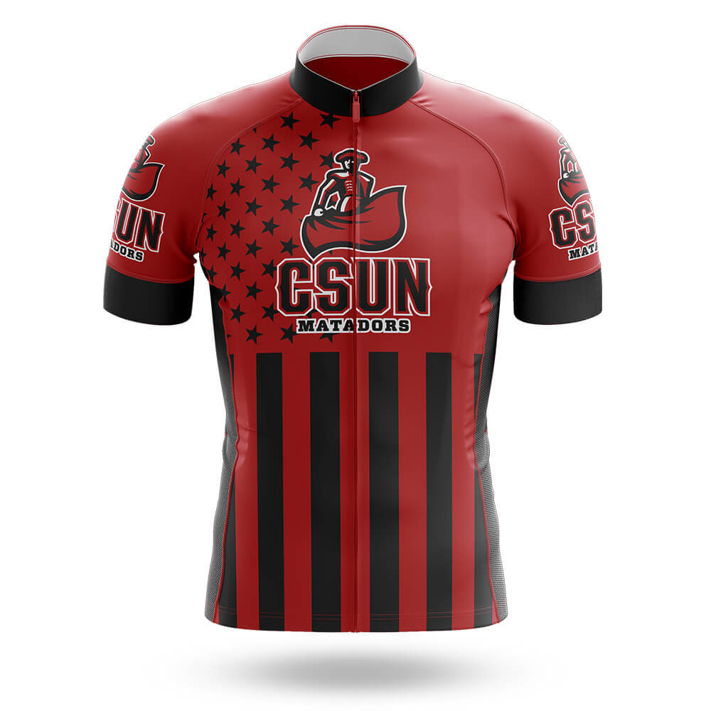 California State University Northridge USA - Men's Cycling Kit - Global Cycling Gear