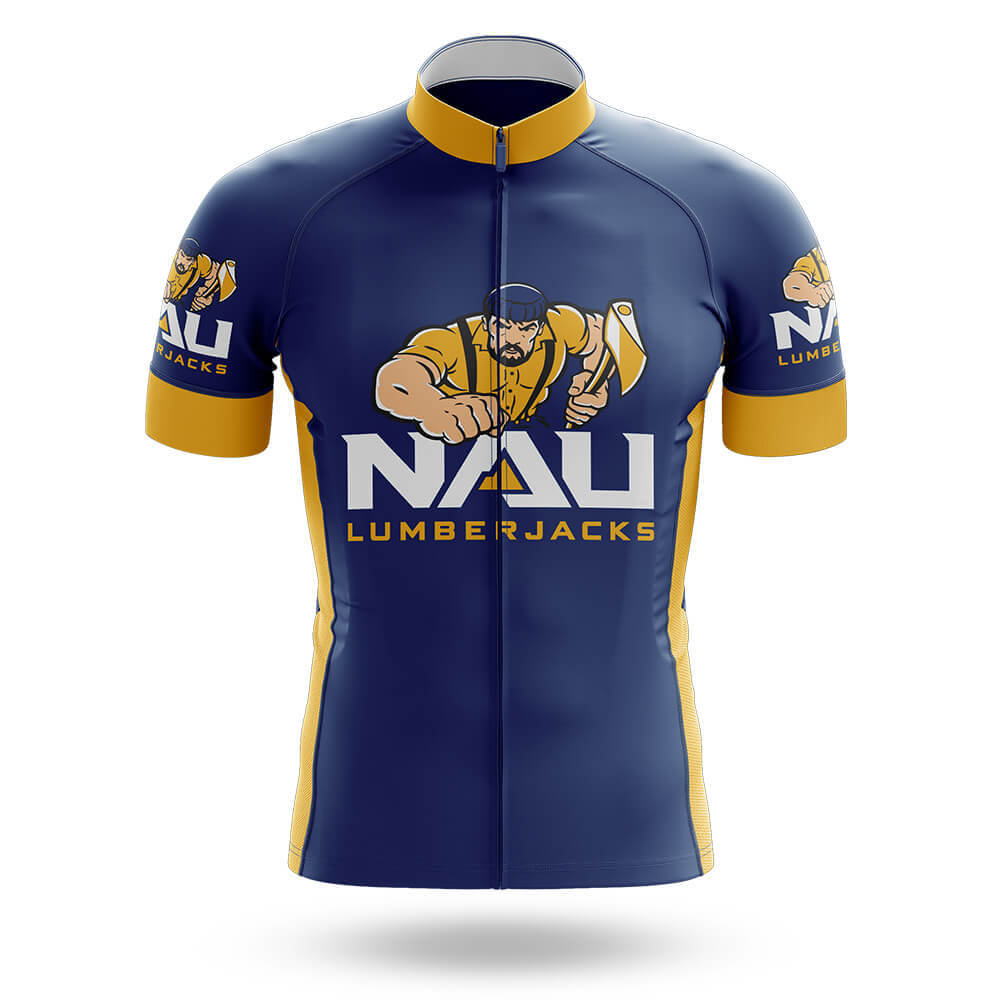 NAU Lumberjacks - Men's Cycling Kit - Global Cycling Gear