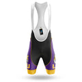 Louisiana State Tigers - Men's Cycling Kit - Global Cycling Gear