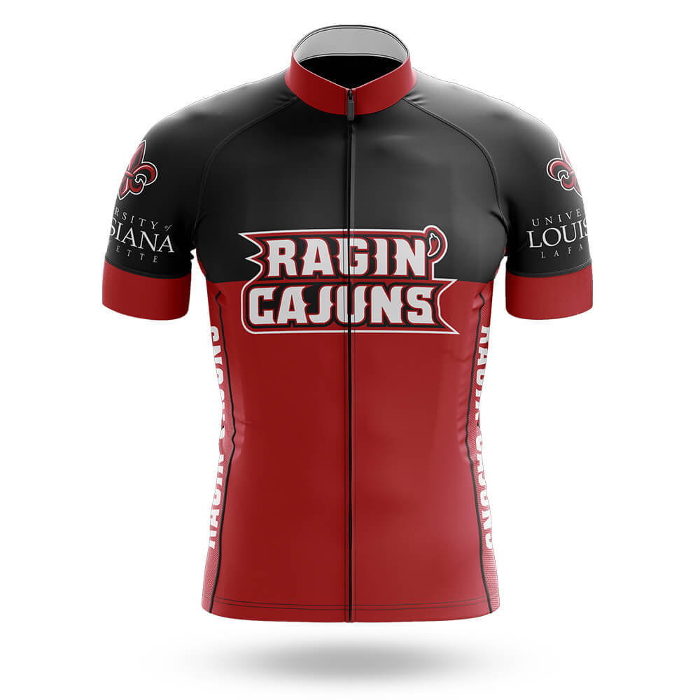 University of Louisiana Lafayette V2 - Men's Cycling Kit - Global Cycling Gear