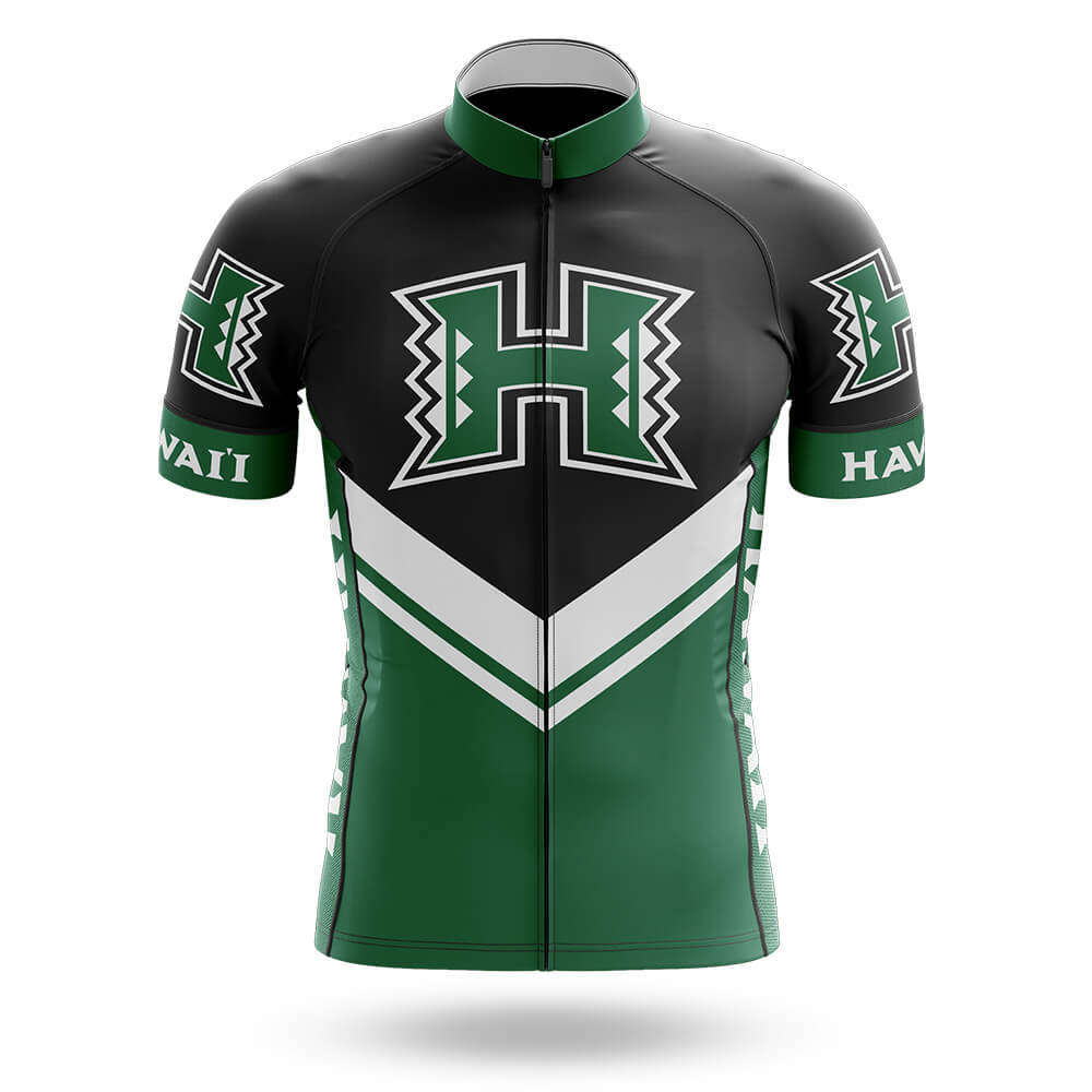 University of HawaiÊ»i MÄnoa V3 - Men's Cycling Kit - Global Cycling Gear