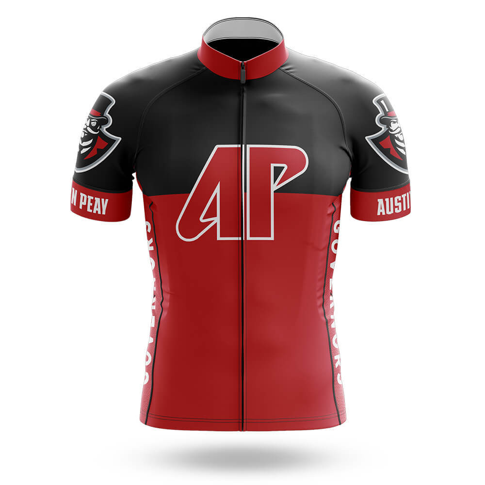 Austin Peay State University V2 - Men's Cycling KitÂ Global Cycling Gear