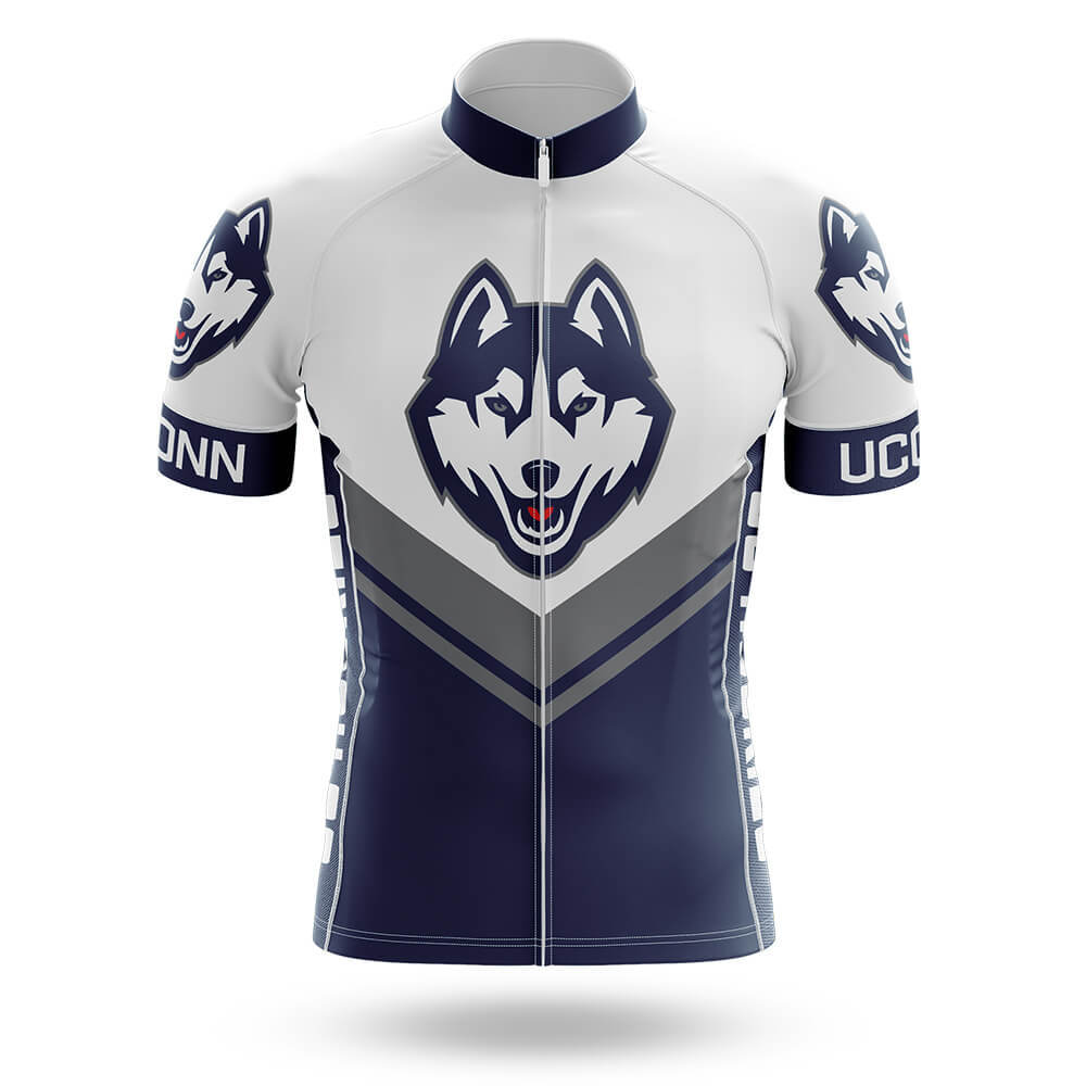 University of Connecticut V3 - Men's Cycling KitÂ Global Cycling Gear