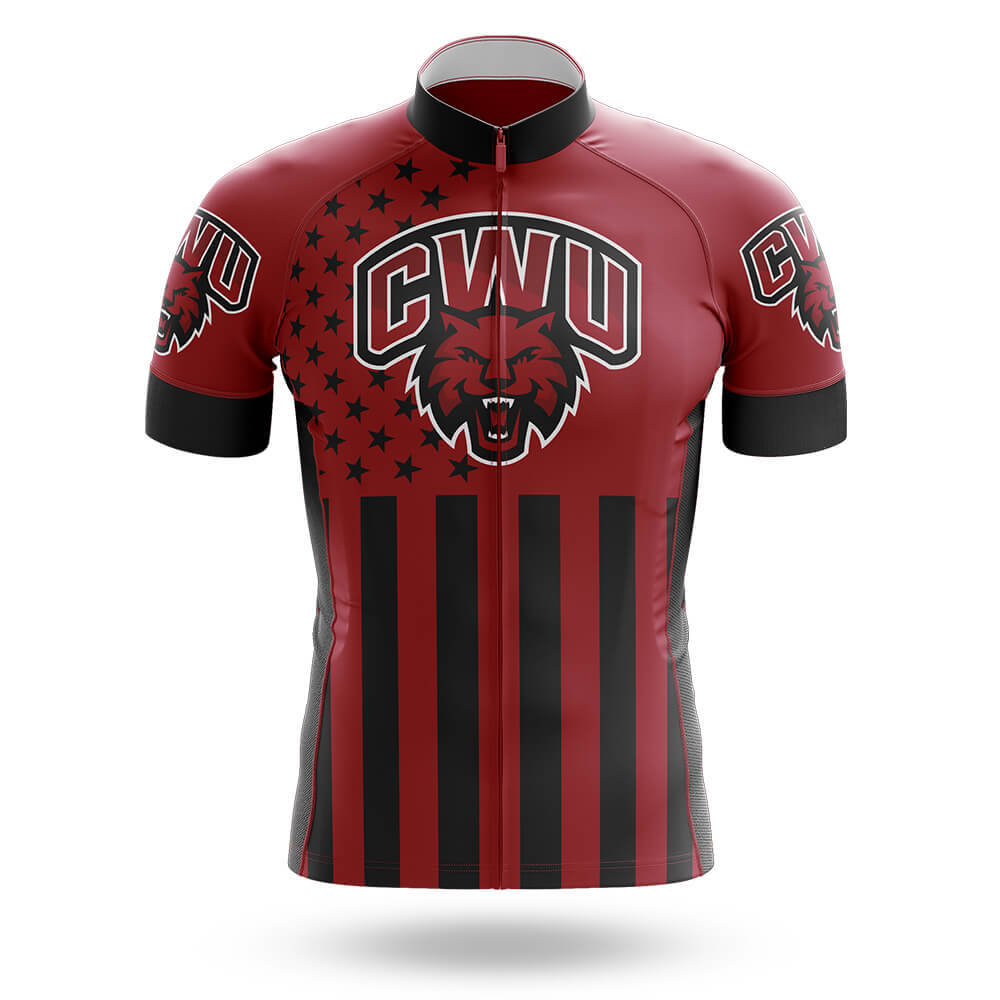Central Washington University USA - Men's Cycling Kit - Global Cycling Gear