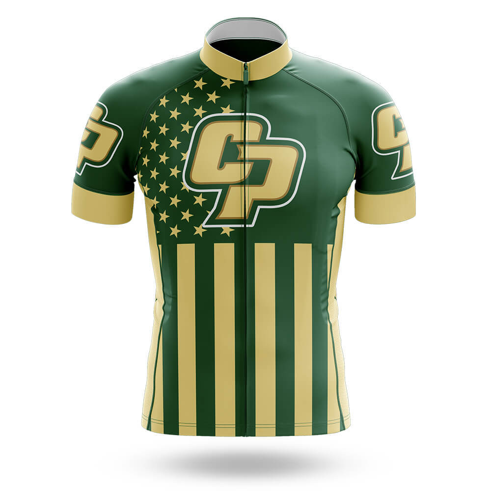 California Polytechnic State University USA - Men's Cycling Kit - Global Cycling Gear