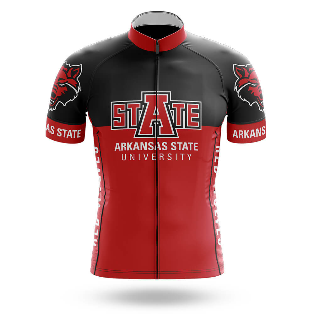 Arkansas State University V2 - Men's Cycling Kit - Global Cycling Gear