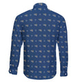 Northern Arizona University Long Sleeve Button ShirtÂ Global Cycling Gear