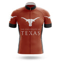 University of Texas Longhorns - Men's Cycling KitÂ Global Cycling Gear