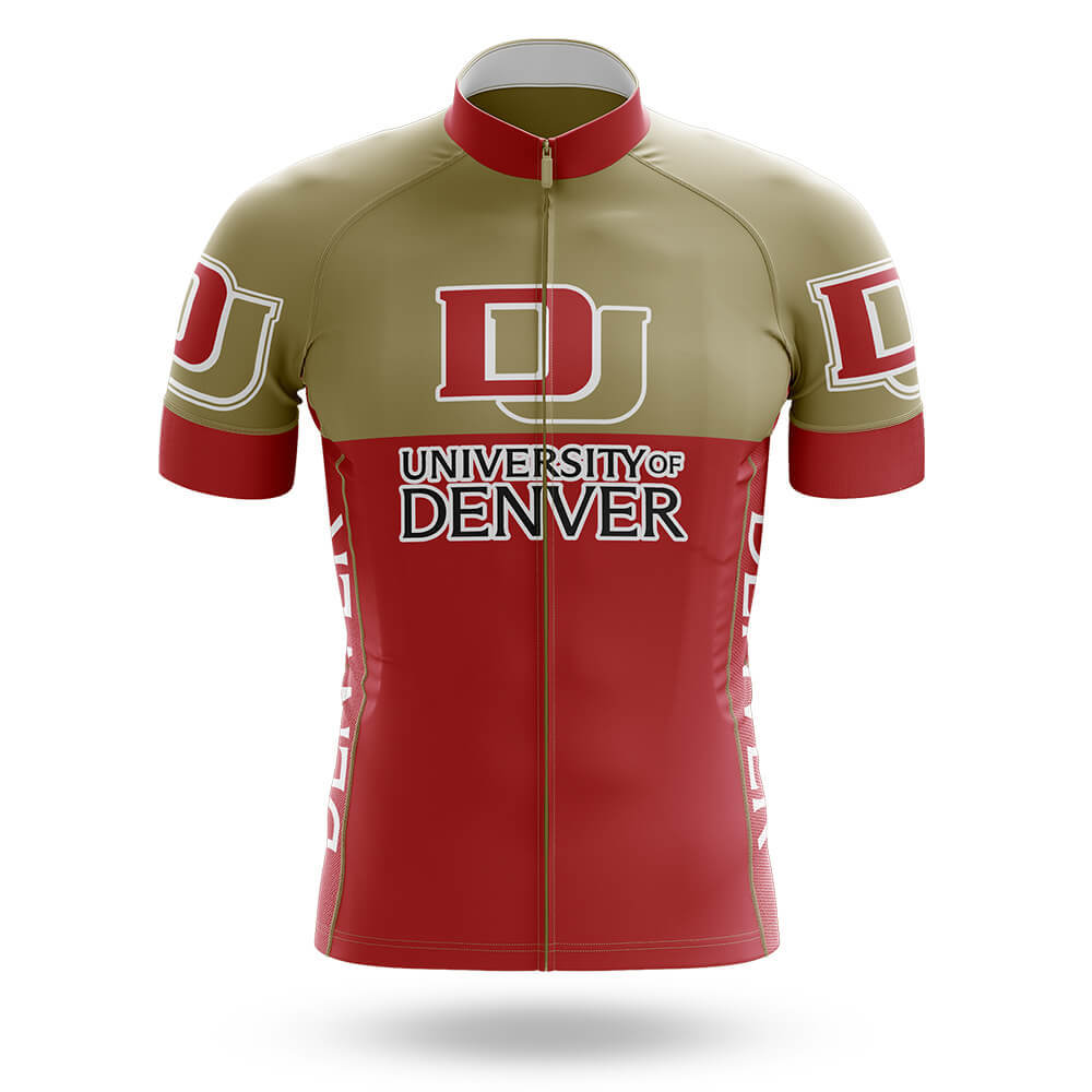 University of Denver V2 - Men's Cycling Kit - Global Cycling Gear