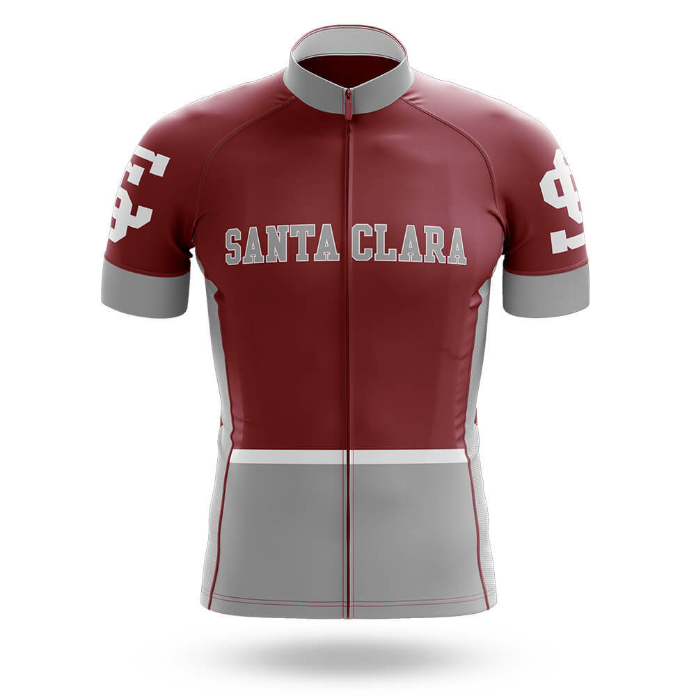 Santa Clara Broncos - Men's Cycling Kit - Global Cycling Gear
