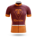 Retro Hokies - Men's Cycling Kit - Global Cycling Gear