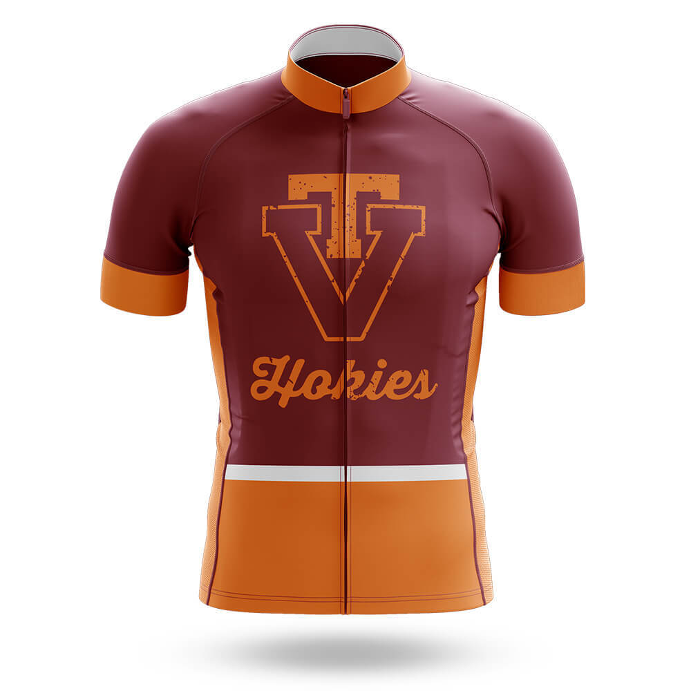 Retro Hokies - Men's Cycling Kit - Global Cycling Gear