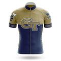 Georgia Tech University V2 - Men's Cycling Kit - Global Cycling Gear