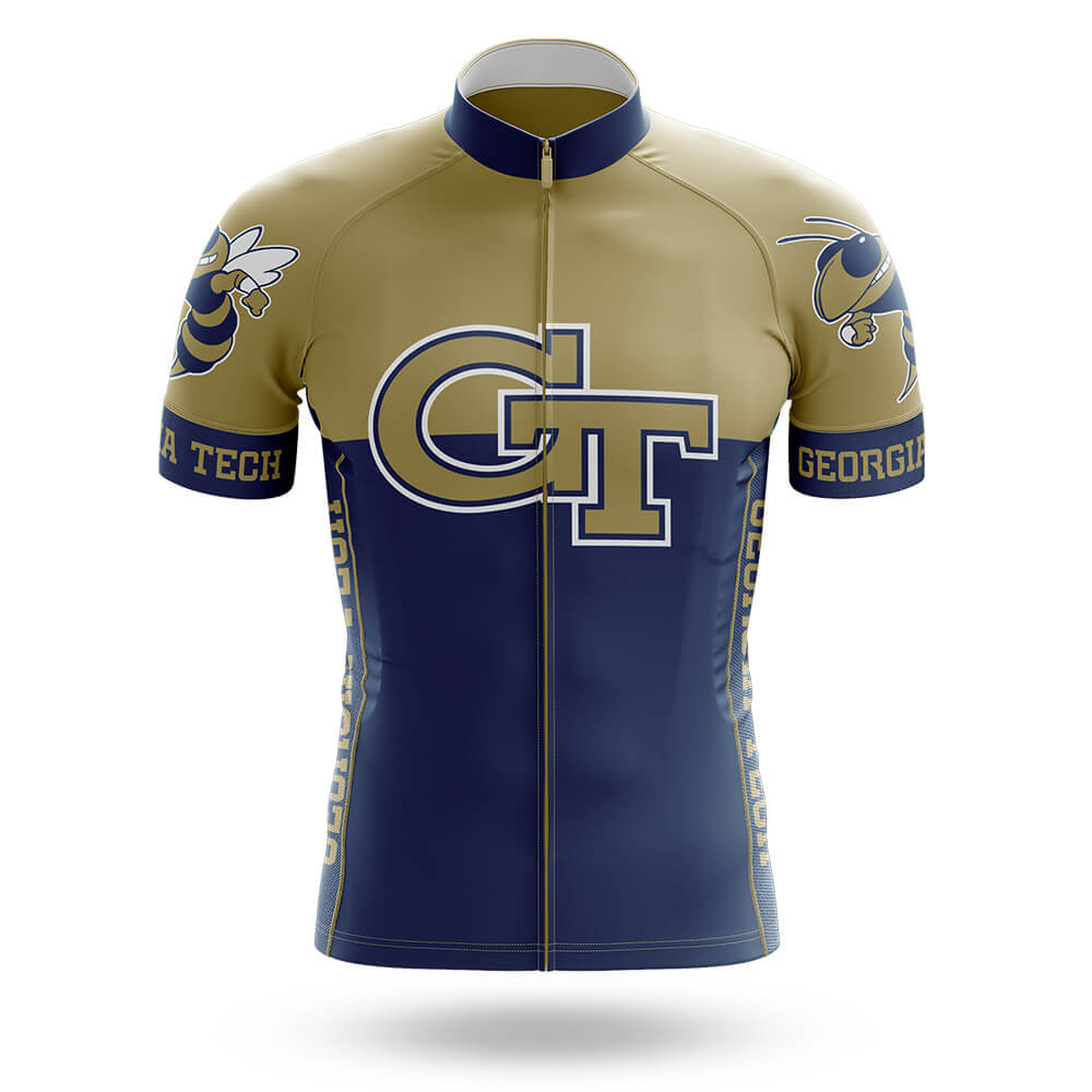 Georgia Tech University V2 - Men's Cycling Kit - Global Cycling Gear