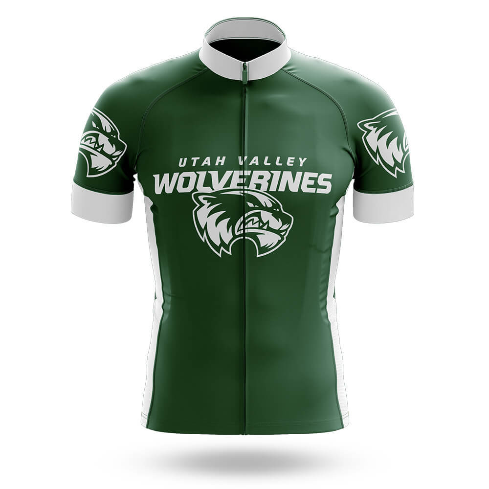 Utah Valley University Wolverines - Men's Cycling Kit - Global Cycling Gear