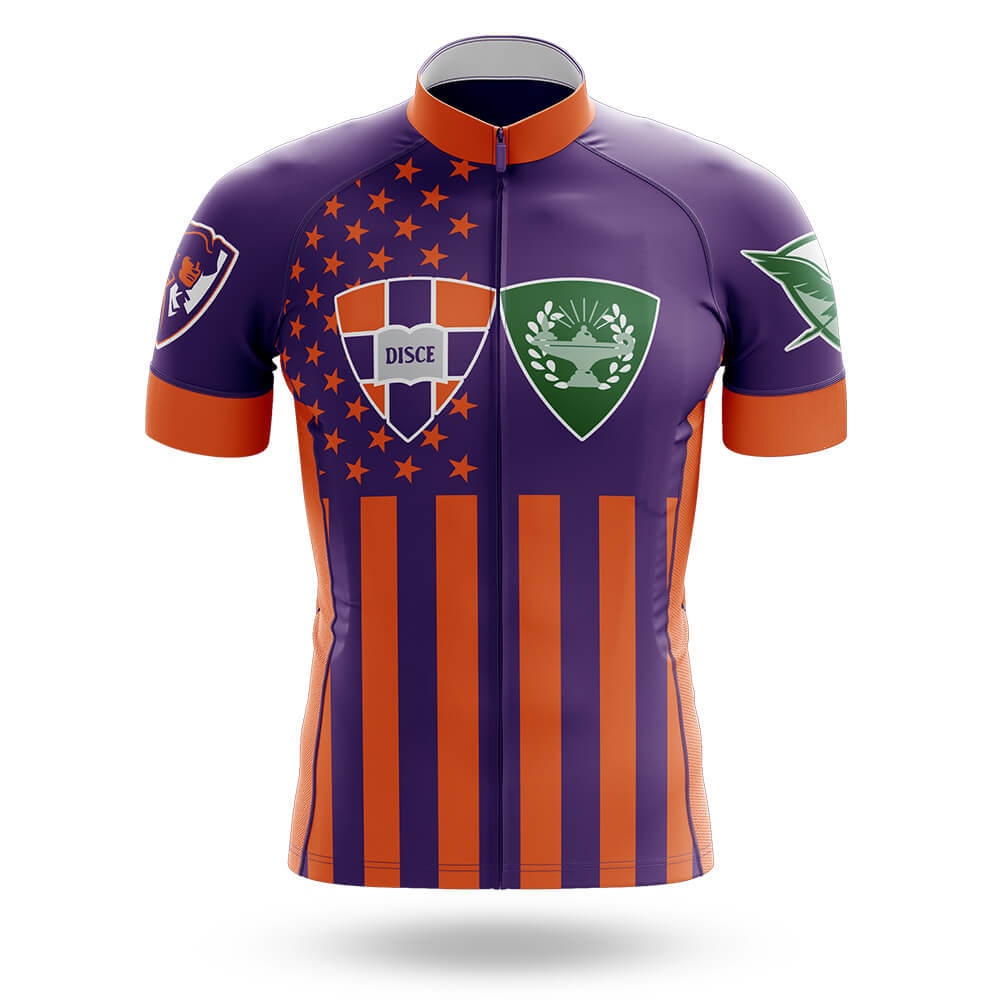 Hobart and William Smith Colleges USA - Men's Cycling Kit - Global Cycling Gear