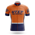 UTEP Miners - Men's Cycling KitÂ Global Cycling Gear