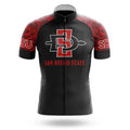 San Diego State University V3 - Men's Cycling Kit - Global Cycling Gear