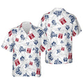 Temple University - Hawaiian Shirt - Global Cycling Gear