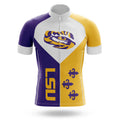Louisiana State University LA - Men's Cycling Kit - Global Cycling Gear