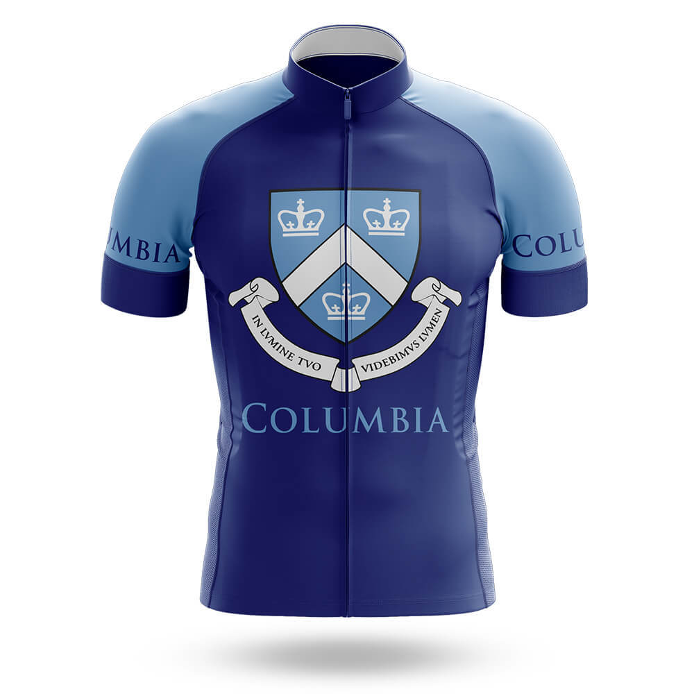 Columbia Lions Shield - Men's Cycling KitÂ Global Cycling Gear