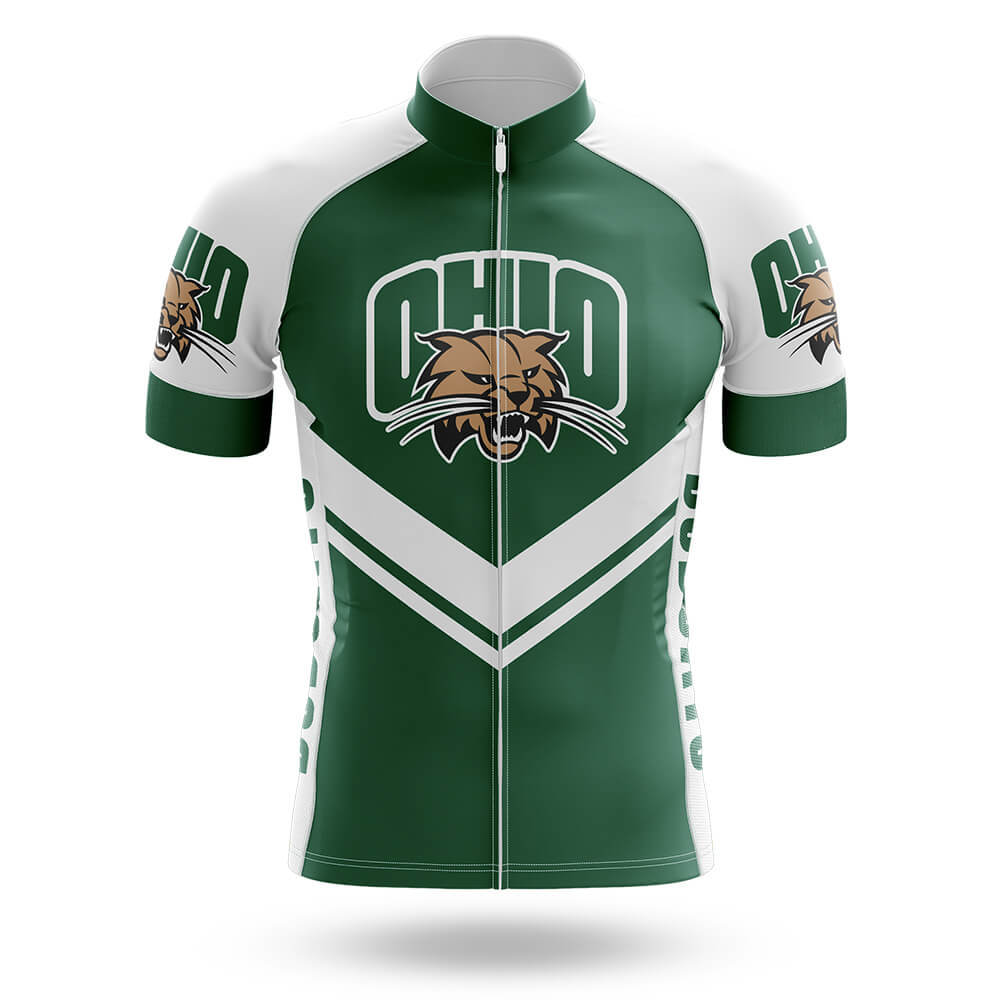 Ohio University V3 - Men's Cycling Kit - Global Cycling Gear
