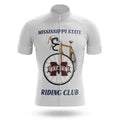 Classic Mississippi State Uni - Men's Cycling Kit - Global Cycling Gear