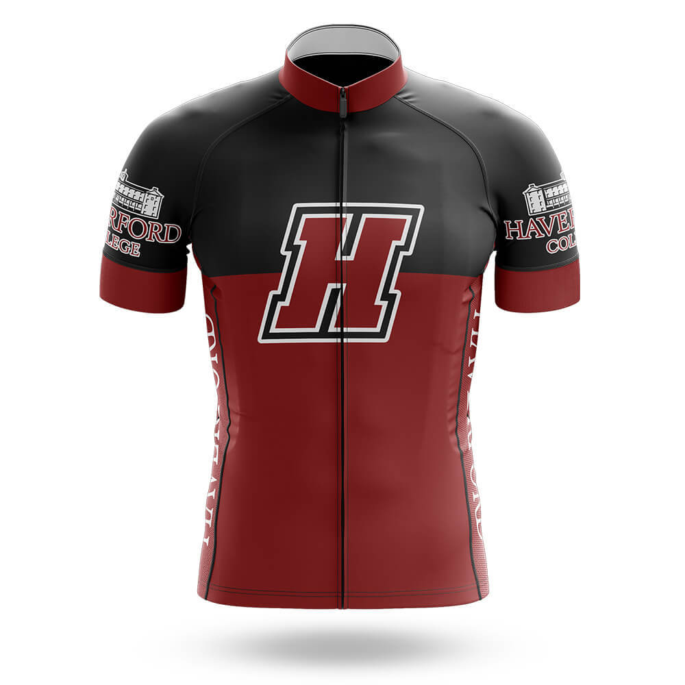 Haverford College V2 - Men's Cycling Kit - Global Cycling Gear