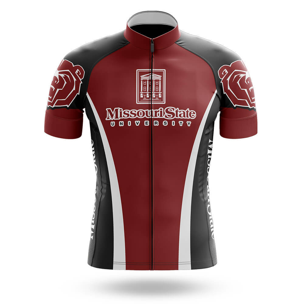 Missouri State University - Men's Cycling Kit - Global Cycling Gear