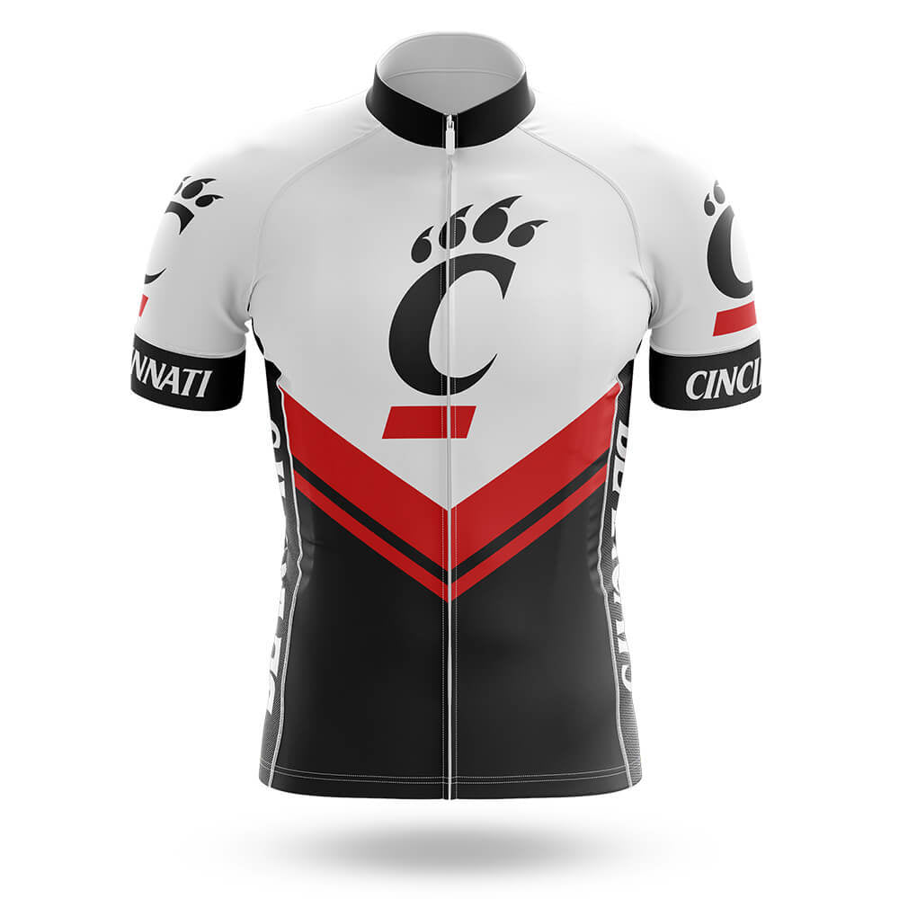 University of Cincinnati V3 - Men's Cycling Kit - Global Cycling Gear